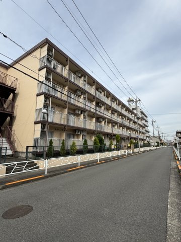 建物外観　☆学生限定マンション☆