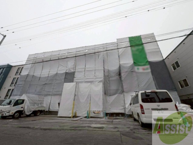 建物外観　外観３