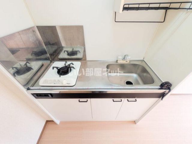 クローカス Iのキッチン写真