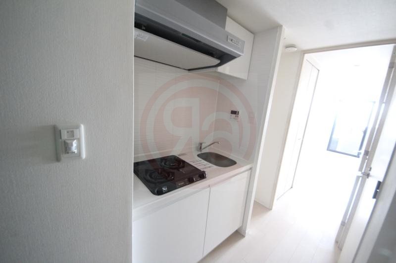 キッチン　お料理しやすいキッチンです