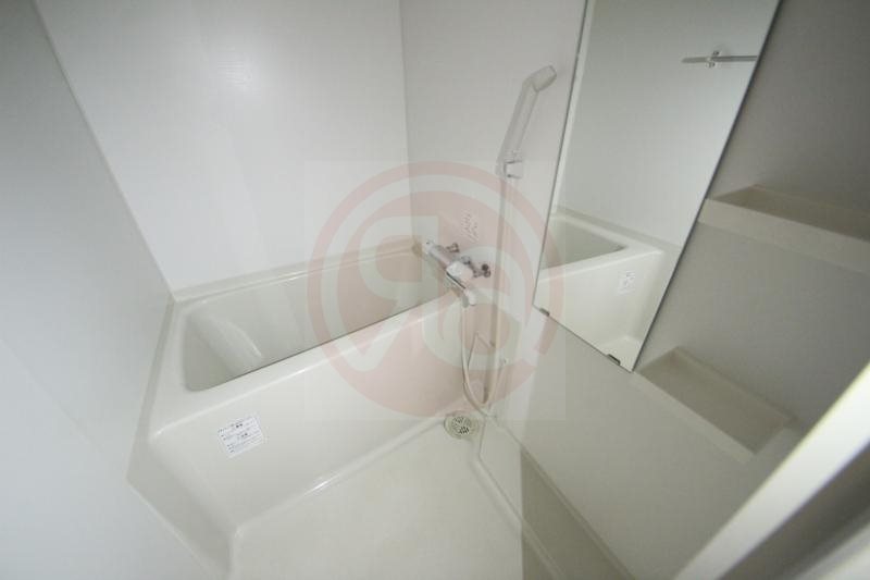 バス・シャワールーム　お風呂で日々の疲れを落としましょう