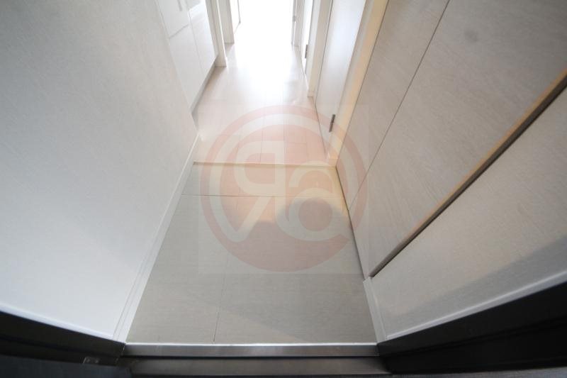 玄関　きれいな玄関です