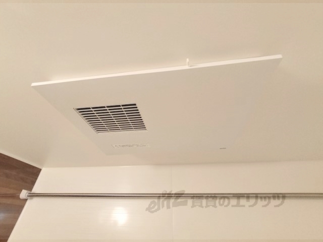 その他設備　浴室乾燥機