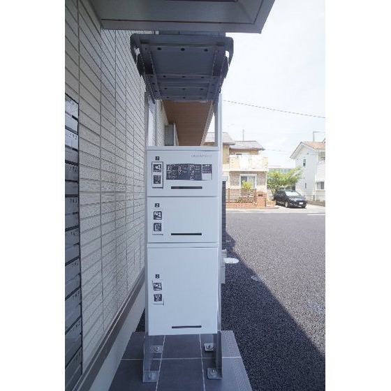 その他設備　宅配ボックス
