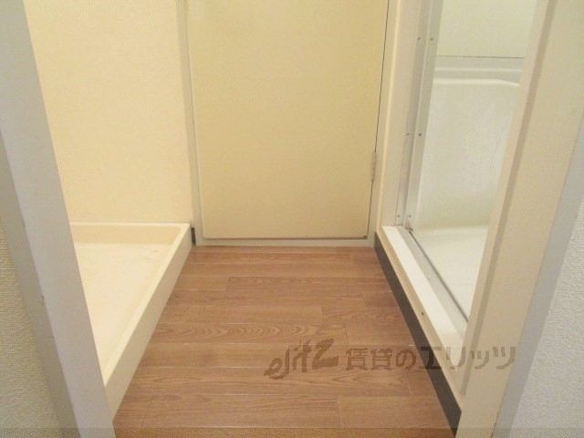 洗面設備　脱衣所