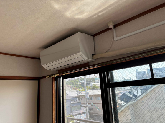 その他設備　※別部屋の写真です