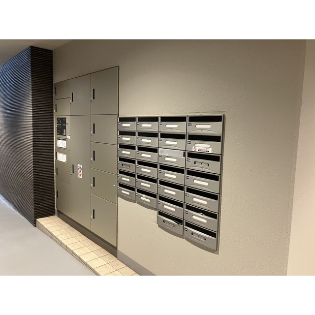 エントランス　エントランスです