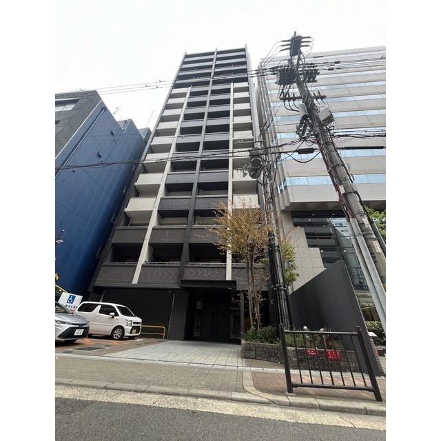 建物外観　外観です