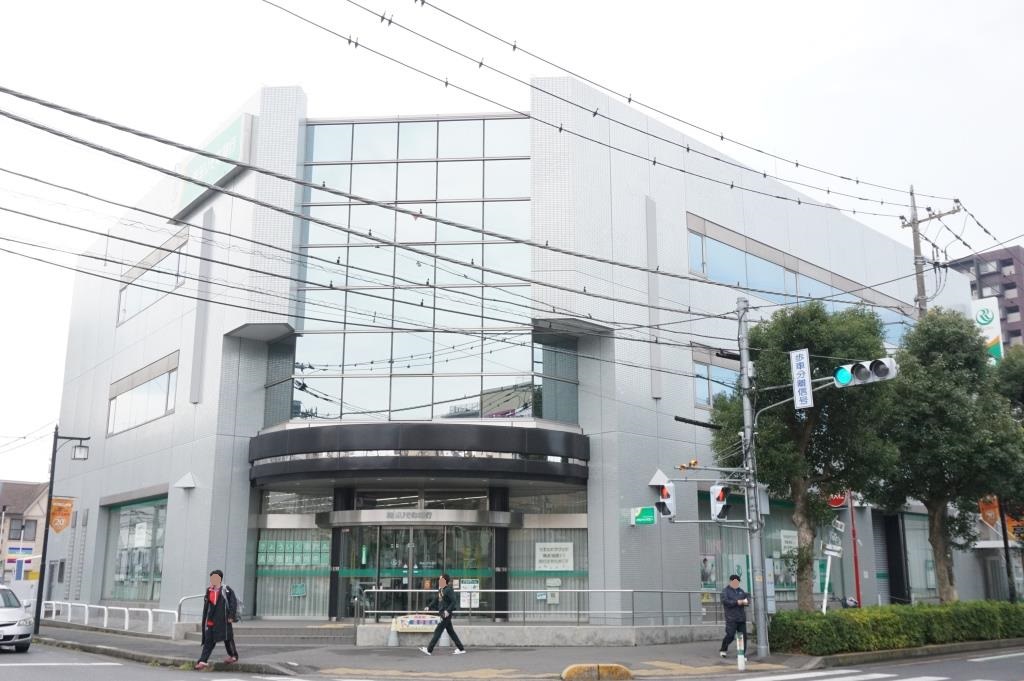 銀行　埼玉りそな銀行 せんげん台支店（銀行）まで339m