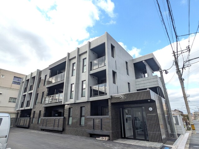 建物外観　現況写真