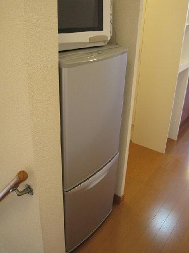 その他　冷蔵庫、電子レンジ