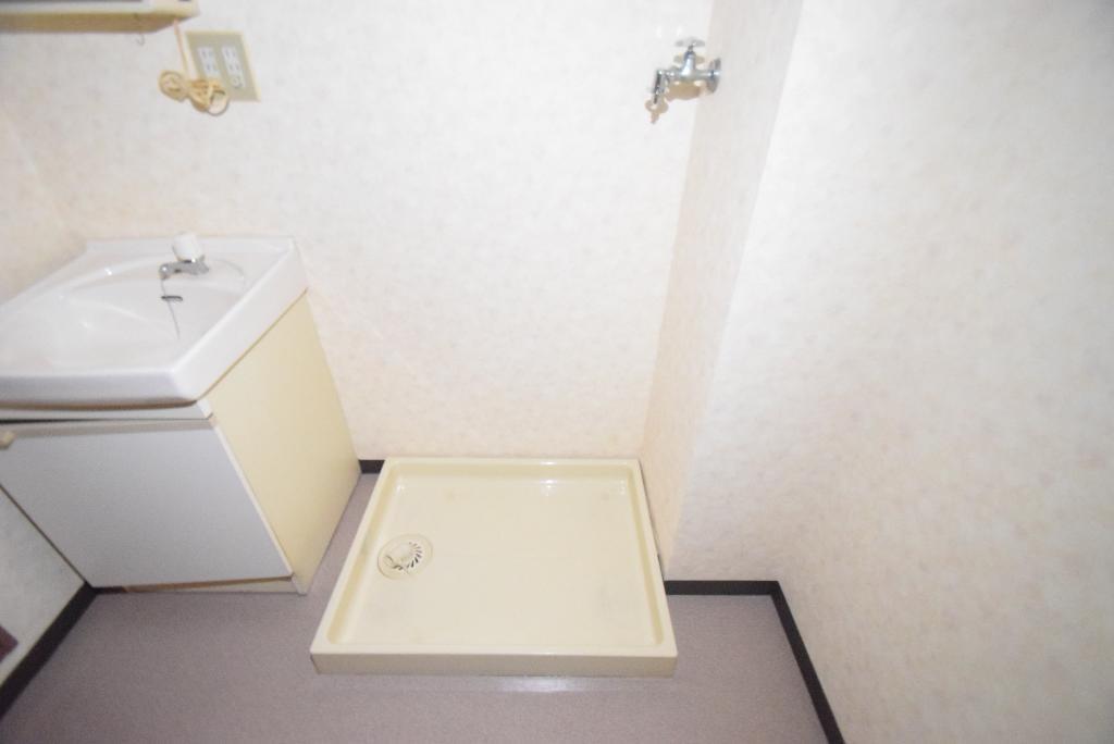 その他　洗濯機置場