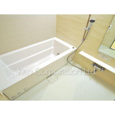 バス・シャワールーム　同タイプ17階のお部屋を撮影。仕様が異なることがあります。