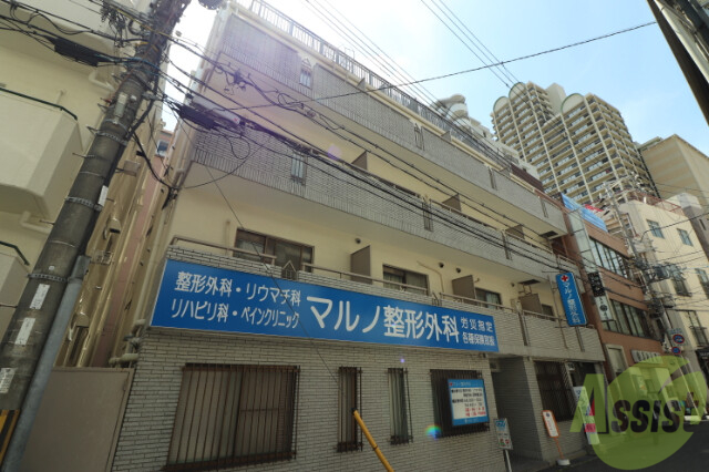 建物外観　東灘区住吉宮町「サンコート住吉駅前」