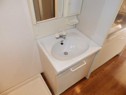 洗面設備　洗面