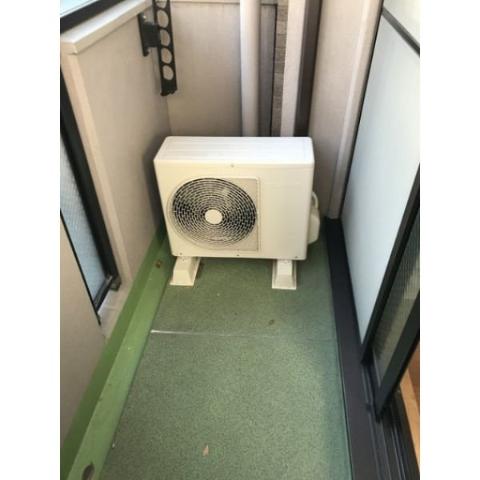 バルコニー　ベランダ