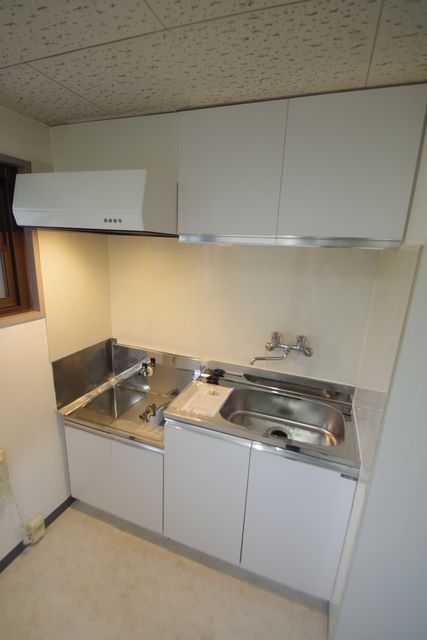 キッチン　★収納の多いキッチン★