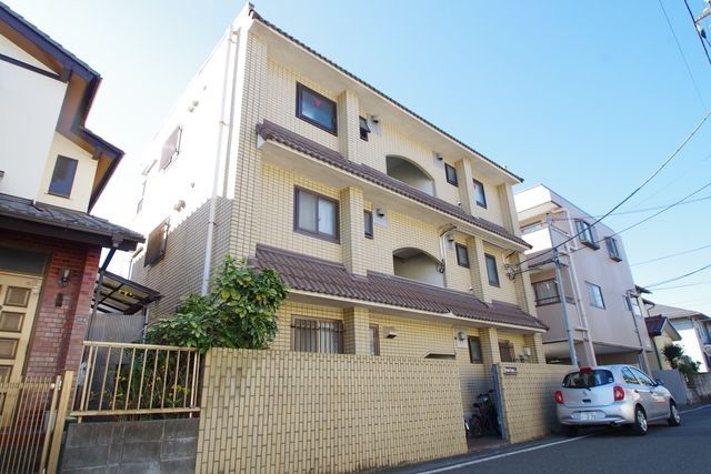 建物外観　★閑静な住宅街に立地してます★