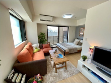 その他部屋・スペース　モデルルームです・家具小物類はつきません