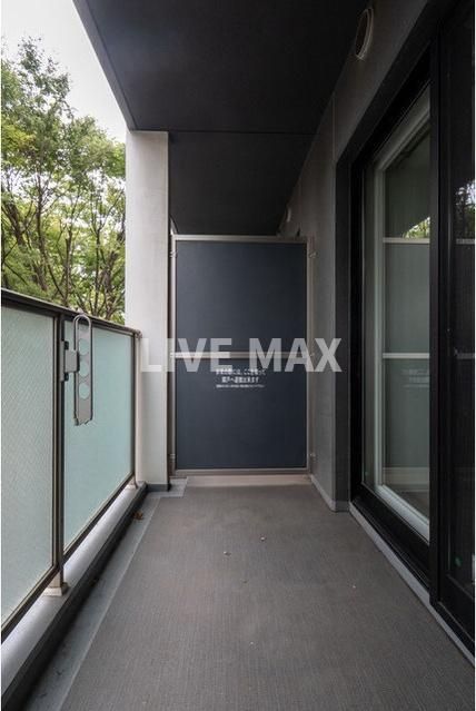 バルコニー　別号室参考写真