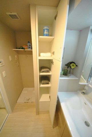 その他　アーバネックス心斎橋II　洗面脱衣所