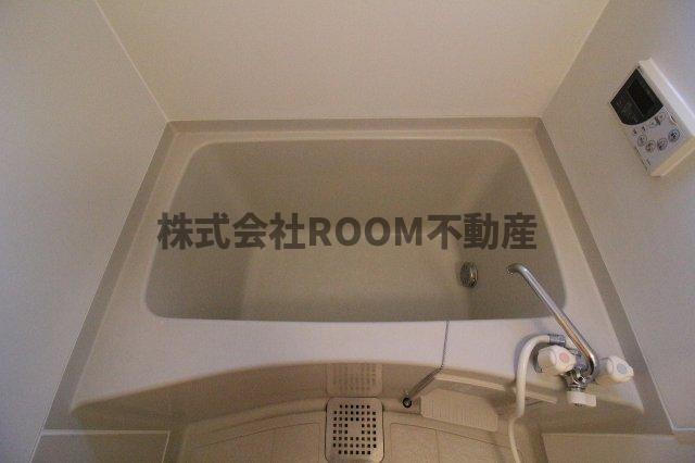 バス・シャワールーム　ゆったり過ごせるお風呂です