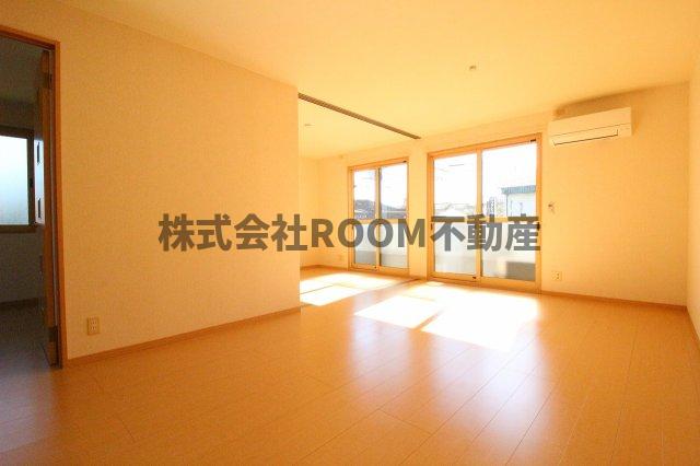 居室・リビング　おしゃれな居間です