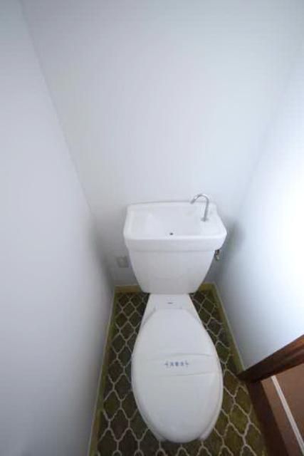 トイレ　室内・室内設備