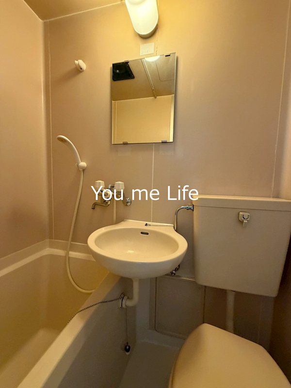 洗面設備　別部屋参考写真