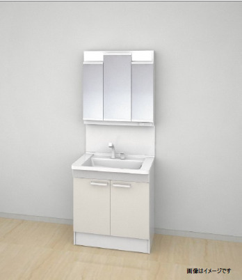 洗面設備　※参考イメージ ※現況優先