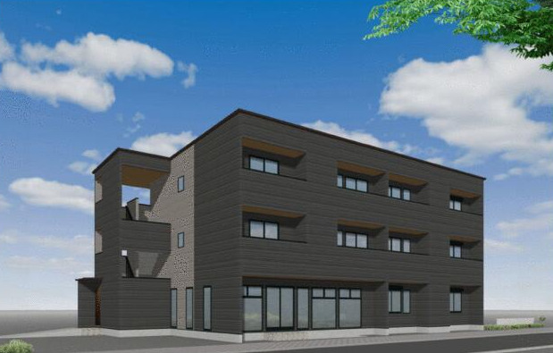 建物外観　※参考イメージ ※現況優先