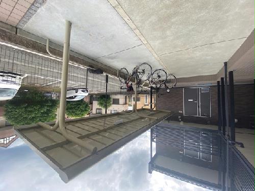 その他　駐輪場です。