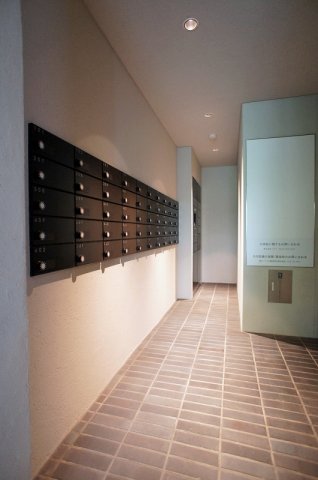 その他共有部分　メールボックス・宅配ボックス