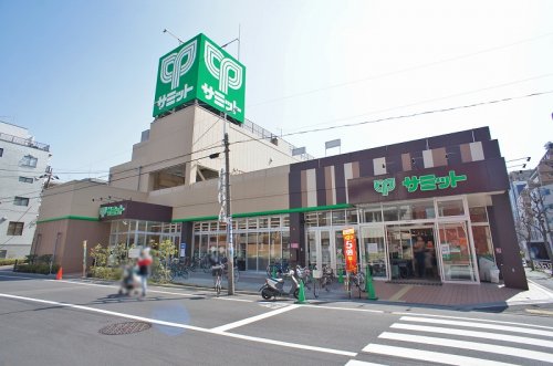 スーパー　サミットストア両国石原店（スーパー）まで431m