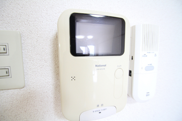 セキュリティ　※参考画像です