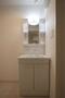 洗面設備　同物件、別号室のものです。