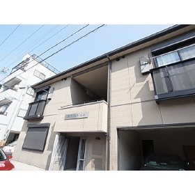 建物外観　外観写真