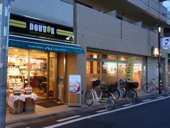 飲食店　ドトールコーヒーショップ 東向島店（飲食店）まで484m