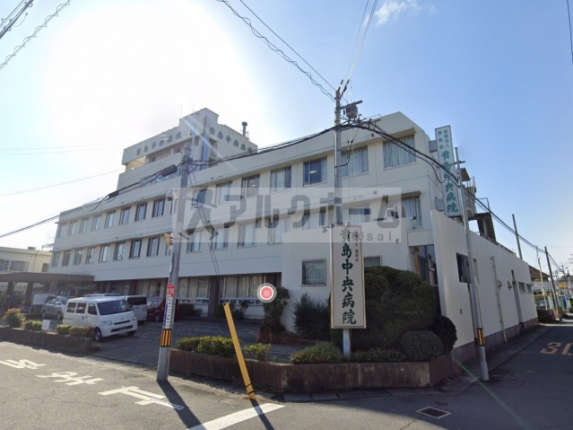 コンビニ　セブンイレブン八尾陽光園1丁目店（コンビニ）まで550m