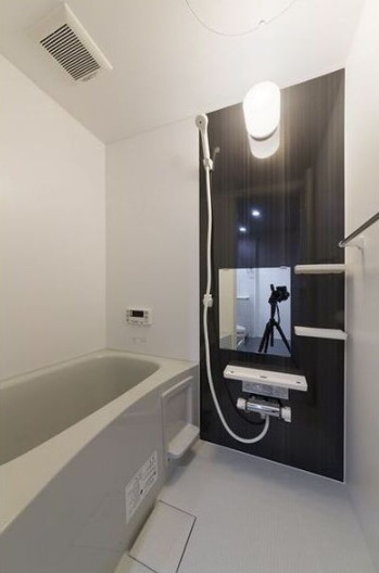 バス・シャワールーム　※写真は同仕様