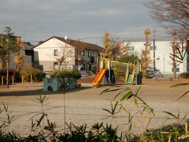公園　花和田公園（公園）まで1215m