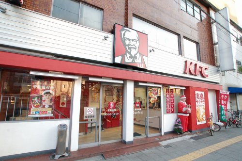 飲食店　ケンタッキーフライドチキン 玉出店（飲食店）まで603m
