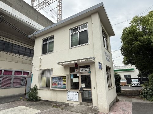 警察署・交番　住之江警察署　住吉公園前交番（警察署・交番）まで604m