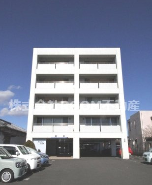 建物外観　外観もきれいです