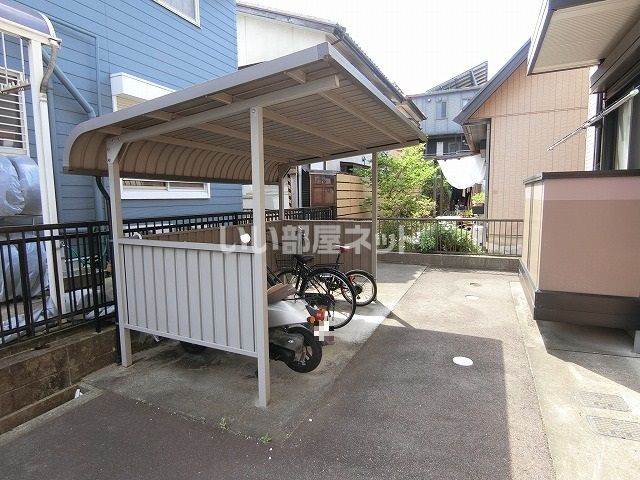 アーバンライフIIの外観写真