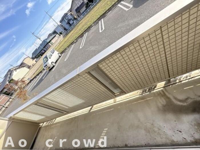 バルコニー　気になる物件はまとめてご案内ができます！