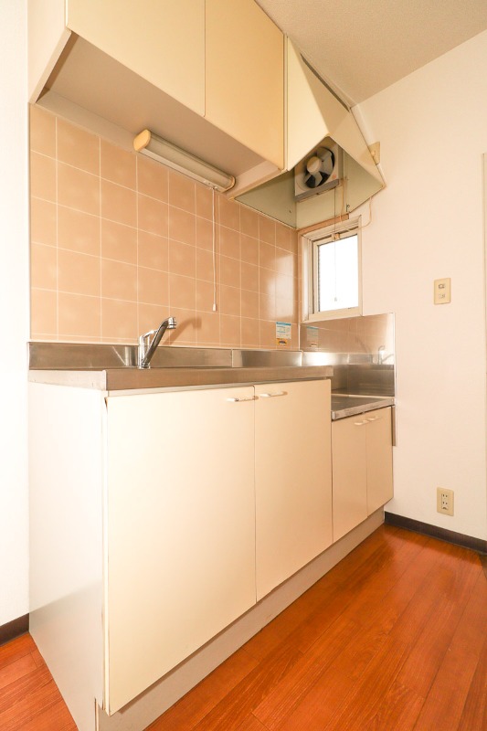 キッチン　図面と現状に相違がある場合には現状を優先