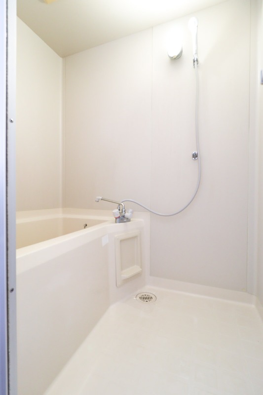 バス・シャワールーム　図面と現状に相違がある場合には現状を優先