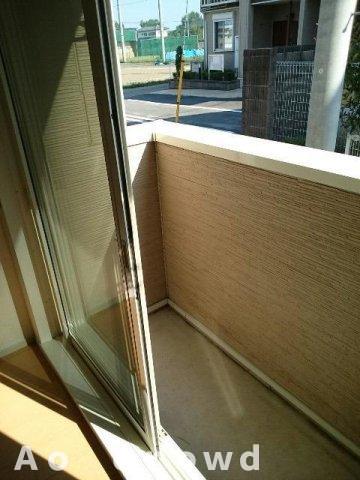 バルコニー　気になる物件はまとめてご案内ができます！