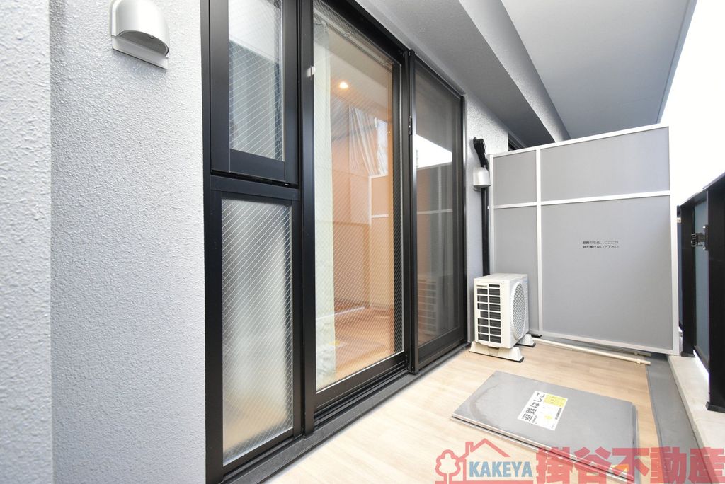 バルコニー　バルコニー